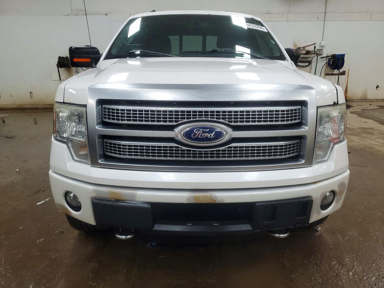 2011 FORD F150 SUPERCREW photo 9