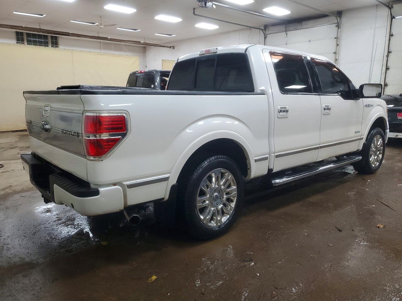 2011 FORD F150 SUPERCREW photo 5