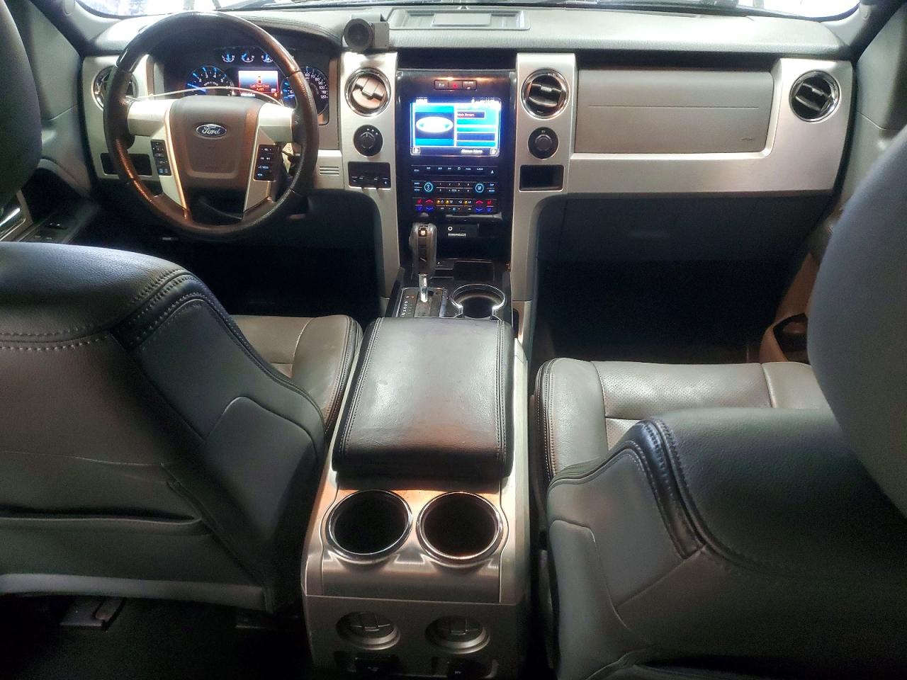 2011 FORD F150 SUPERCREW photo 15