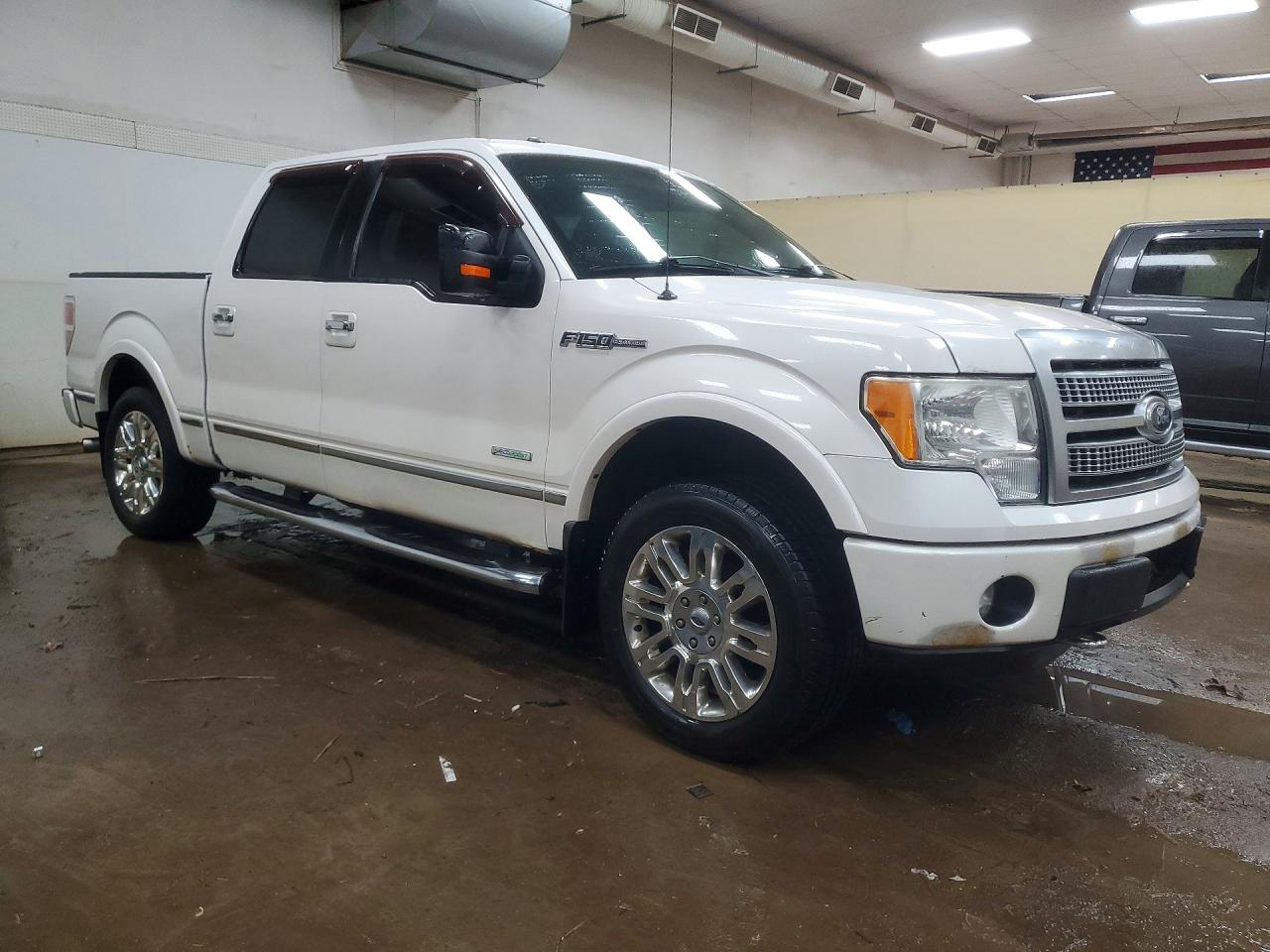 2011 FORD F150 SUPERCREW photo 7