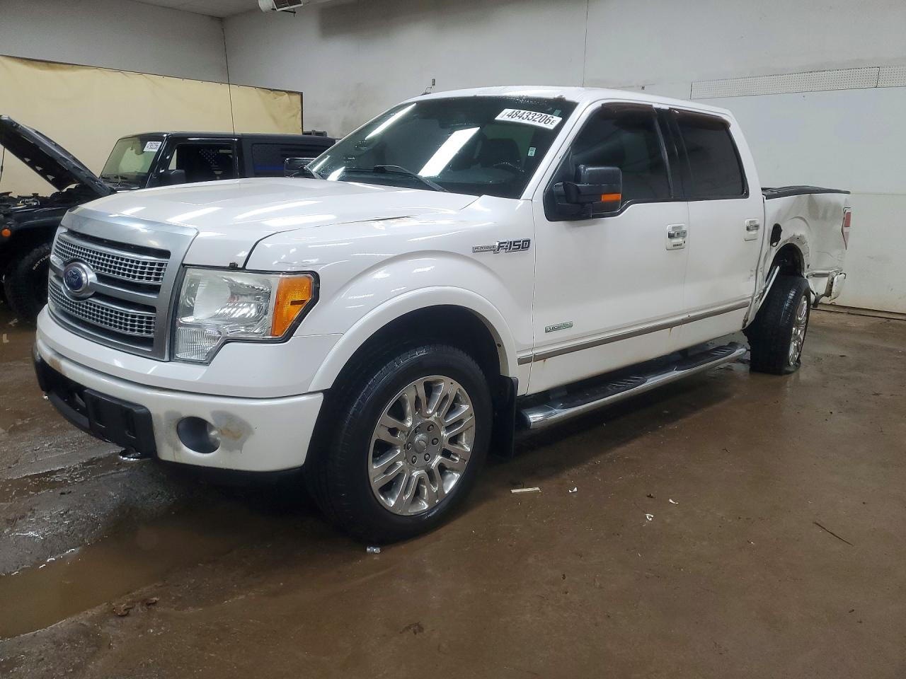 2011 FORD F150