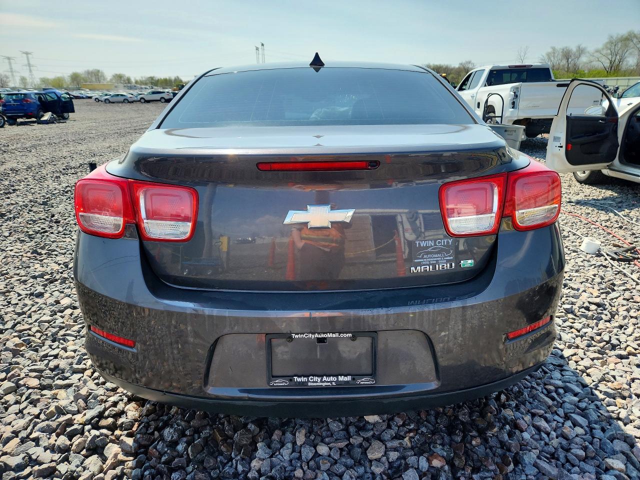 2013 CHEVROLET MALIBU 1LT photo 11