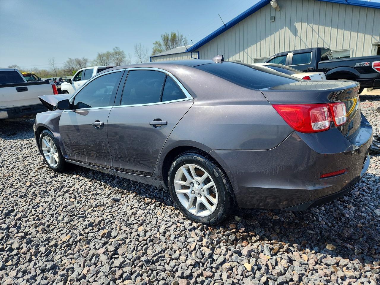 2013 CHEVROLET MALIBU 1LT photo 3