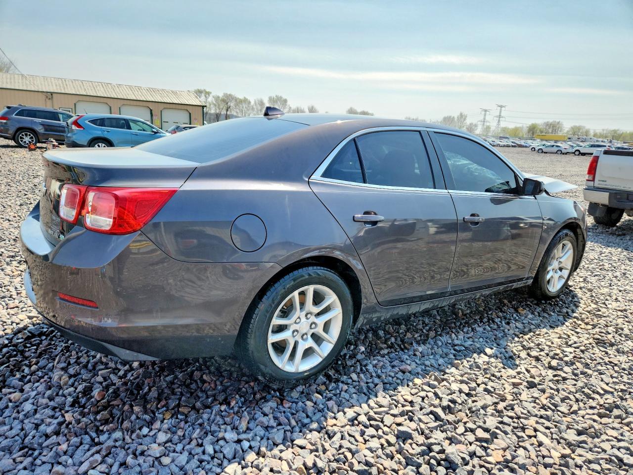 2013 CHEVROLET MALIBU 1LT photo 5