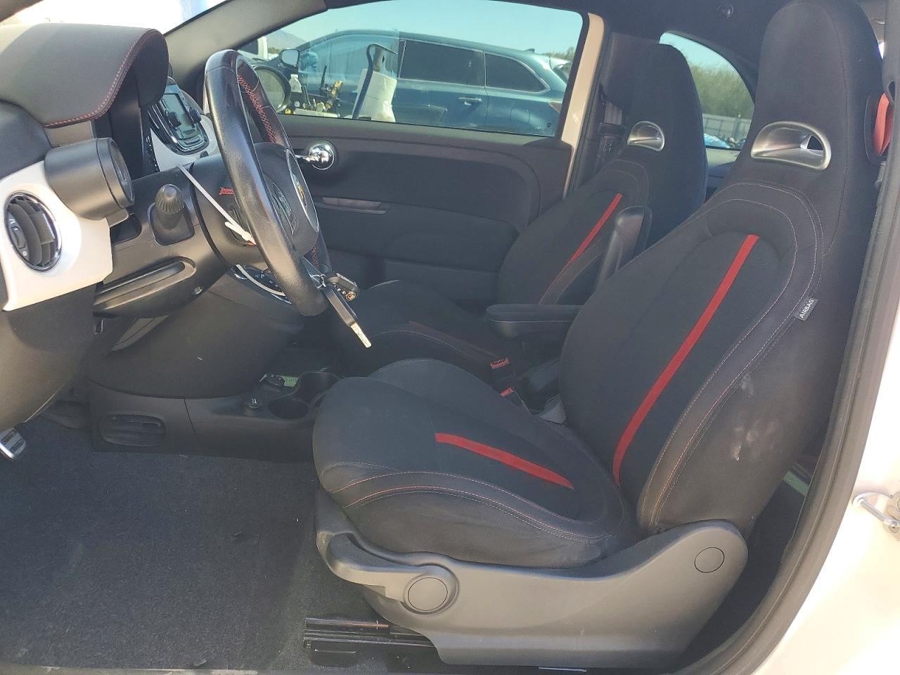 2018 FIAT 500 ABARTH photo 7