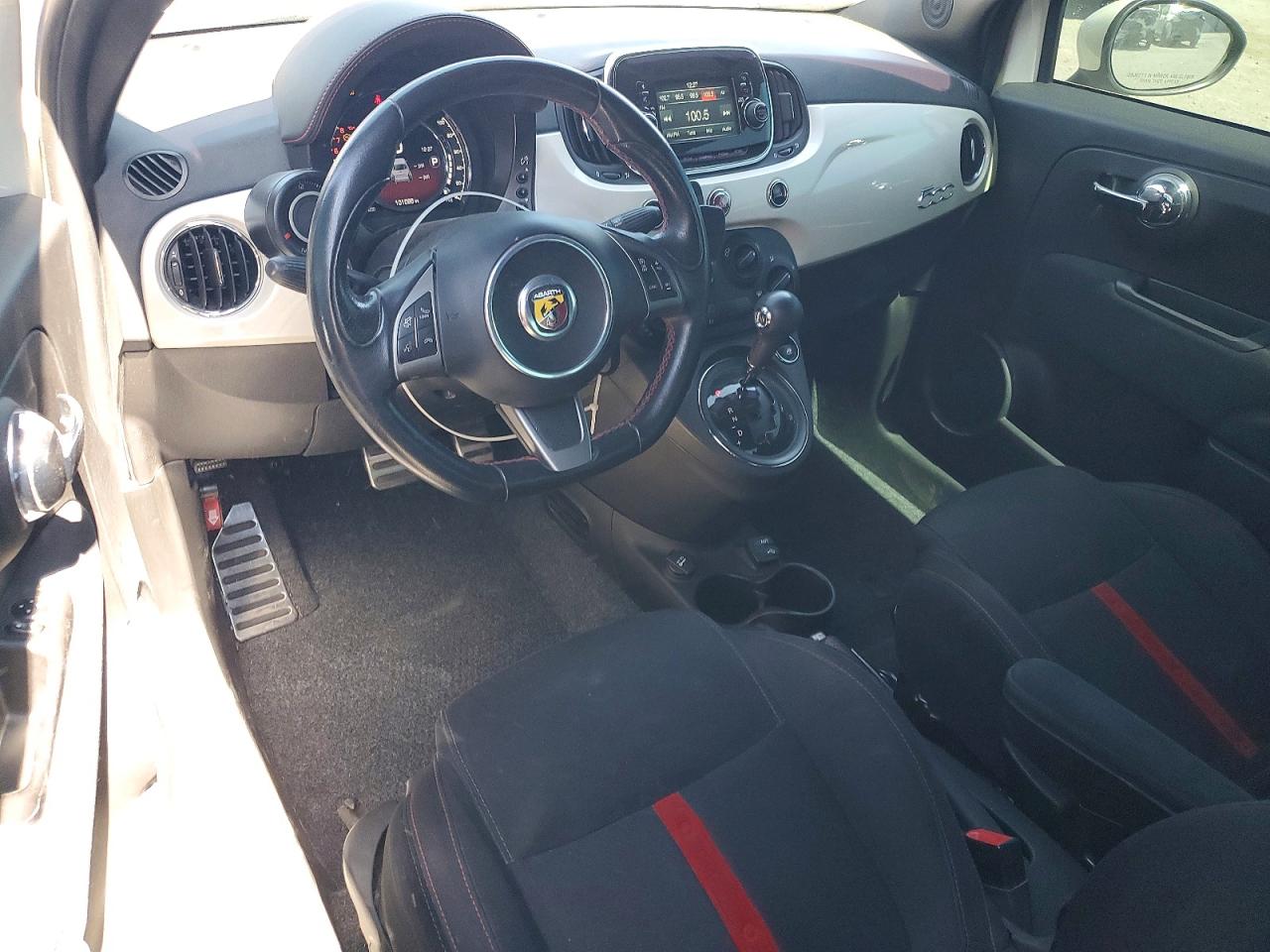 2018 FIAT 500 ABARTH photo 8