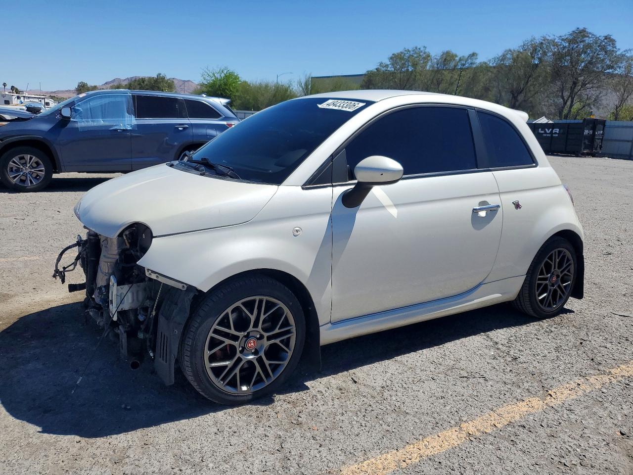 2018 FIAT 500