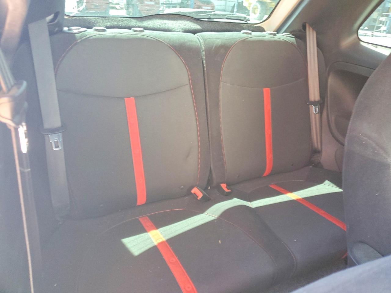 2018 FIAT 500 ABARTH photo 10