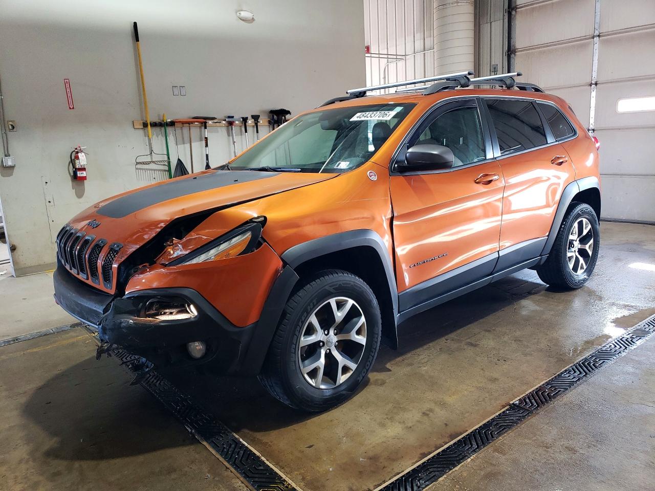2015 JEEP CHEROKEE