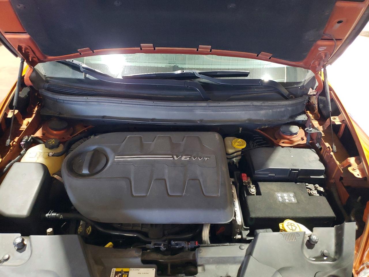 2015 JEEP CHEROKEE TRAILHAWK photo 12
