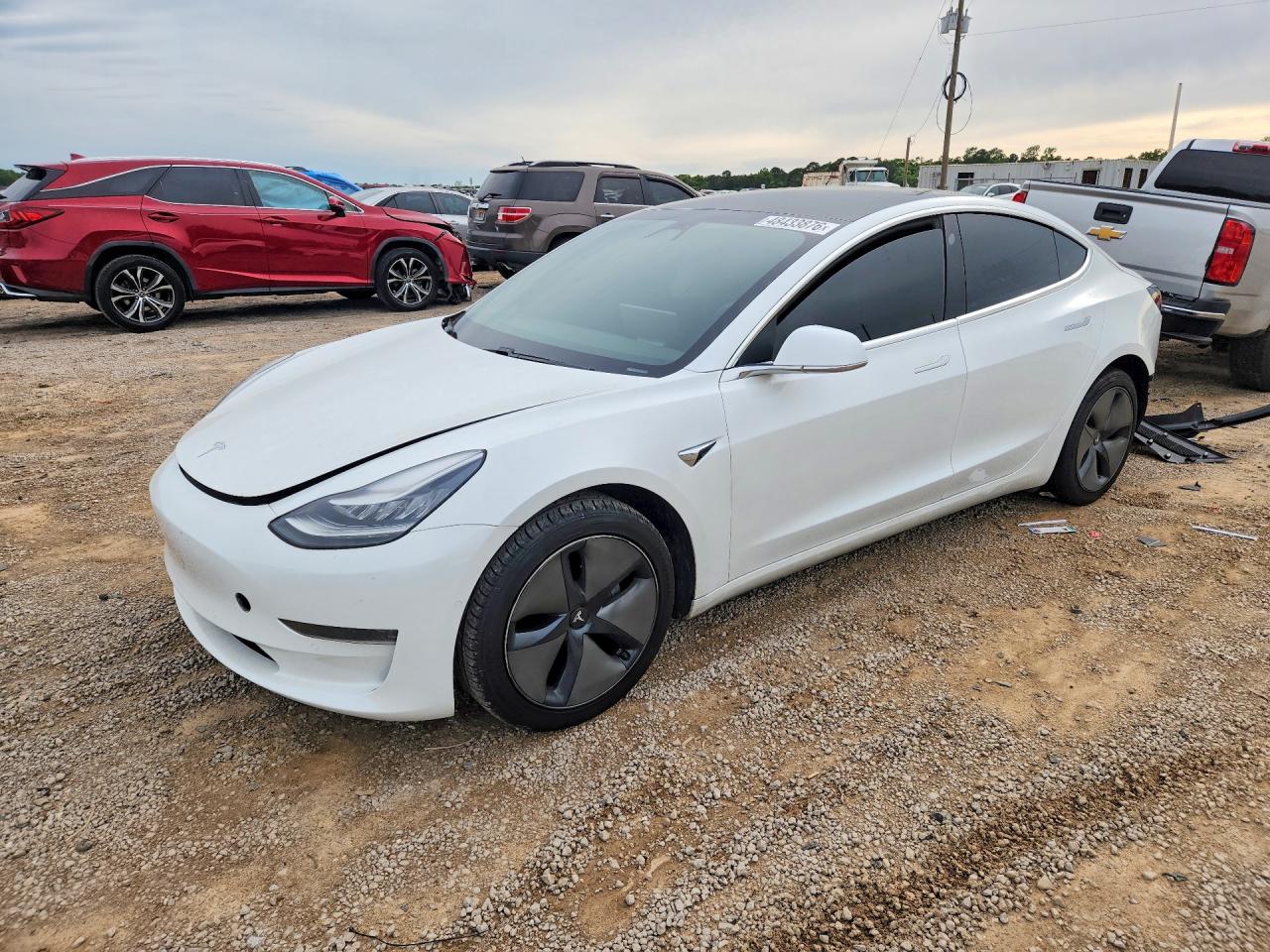 2020 TESLA MODEL 3