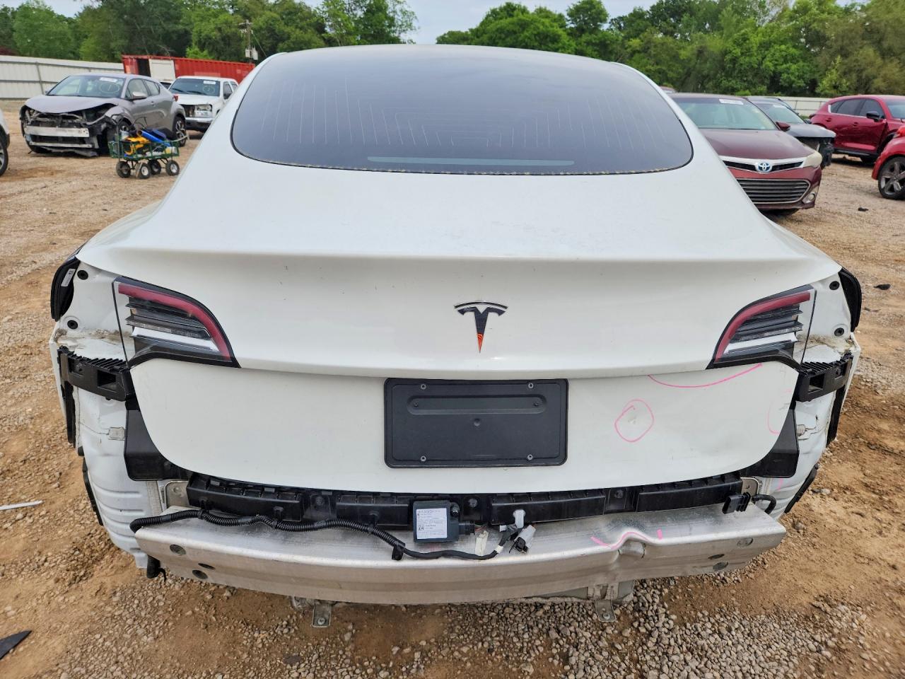 2020 TESLA MODEL 3 photo 11