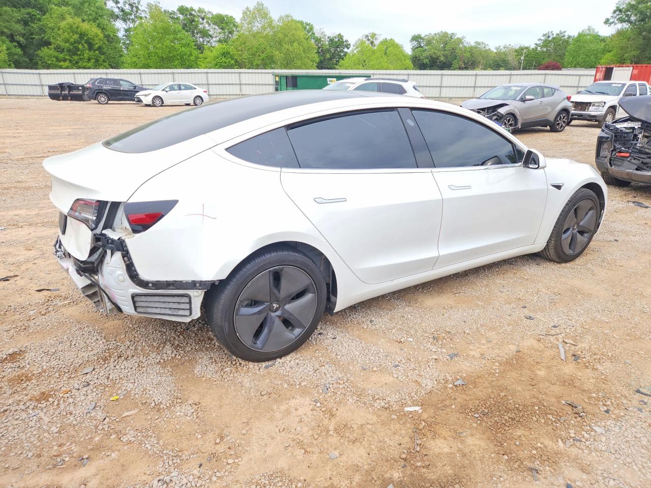 2020 TESLA MODEL 3 photo 5