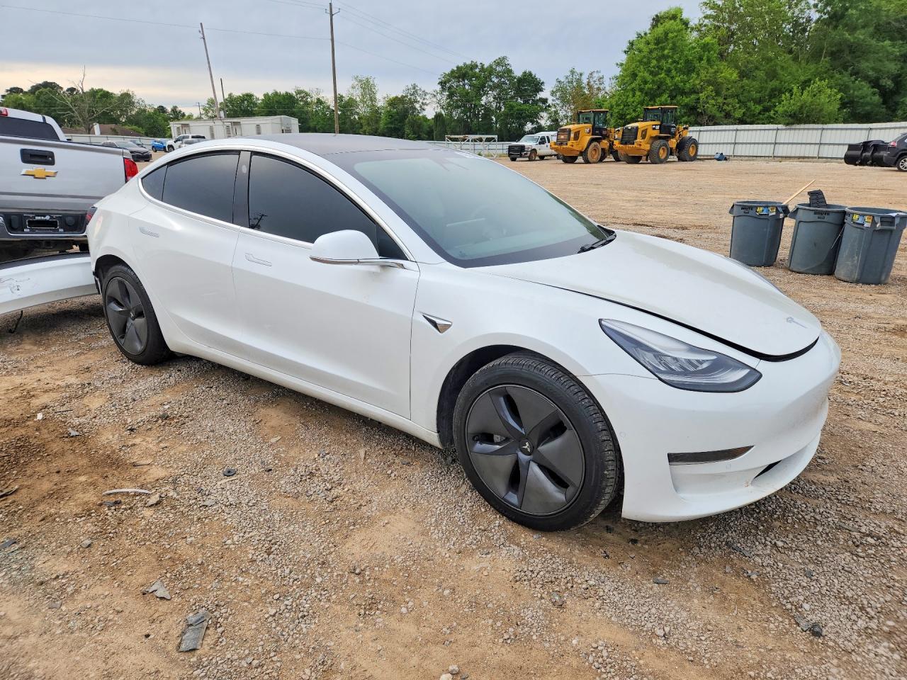 2020 TESLA MODEL 3 photo 7