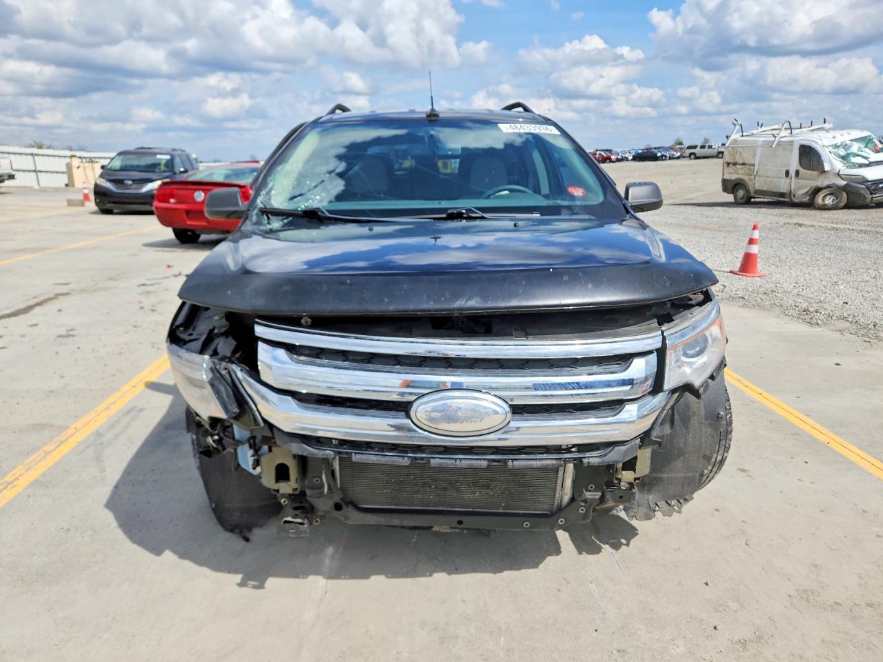 2013 FORD EDGE SE photo 13