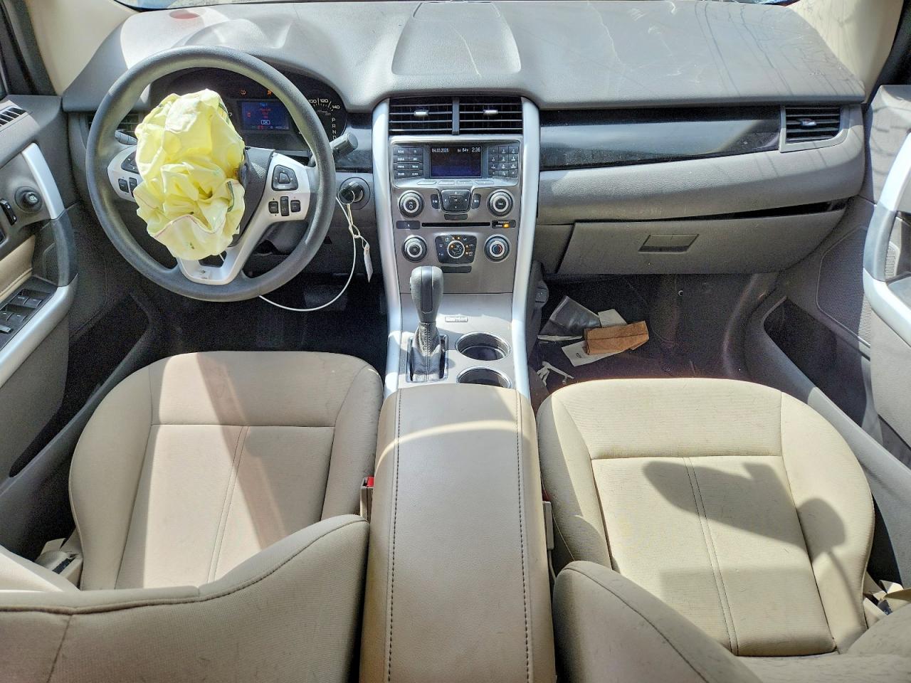 2013 FORD EDGE SE photo 22