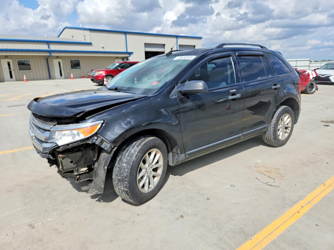 2013 FORD EDGE