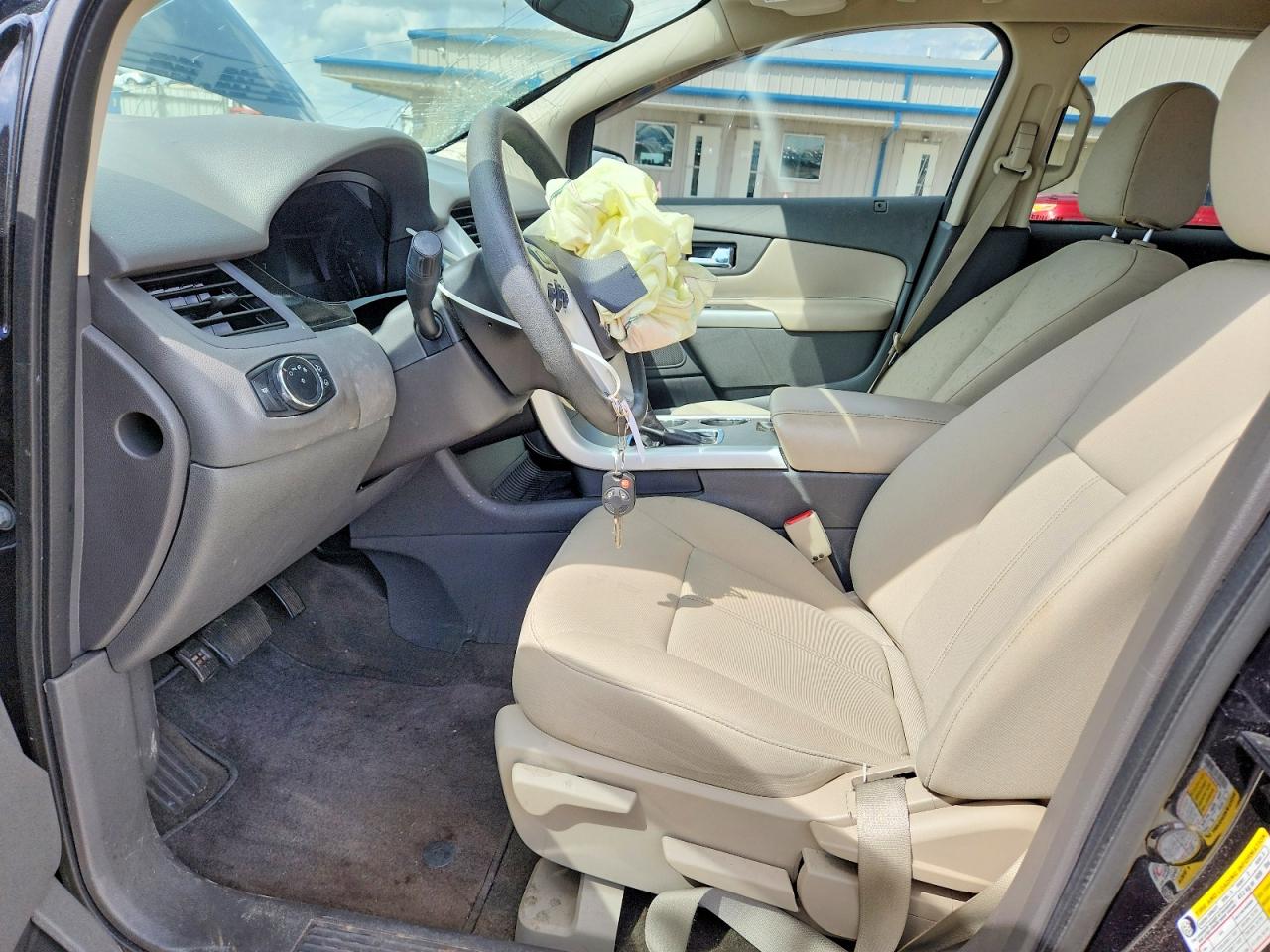 2013 FORD EDGE SE photo 19