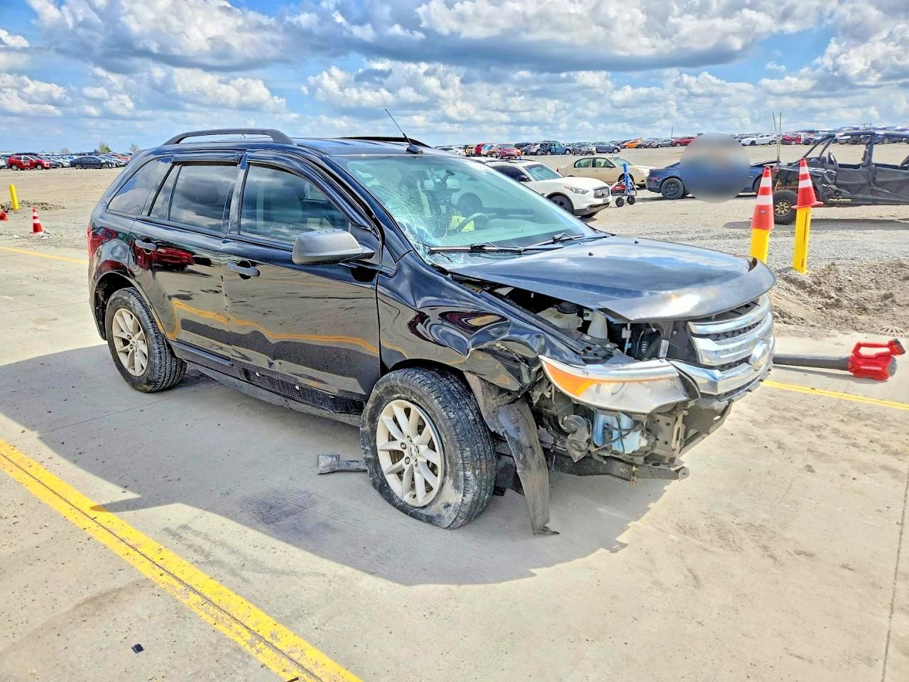 2013 FORD EDGE SE photo 10
