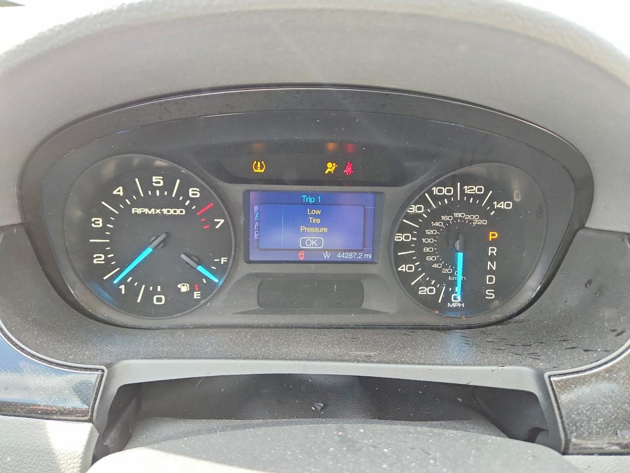 2013 FORD EDGE SE photo 25