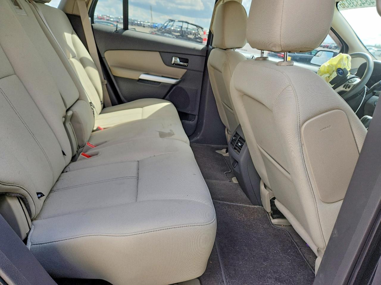 2013 FORD EDGE SE photo 31
