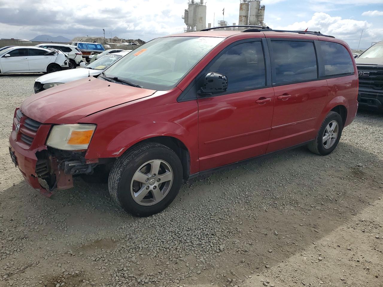 2010 DODGE GRAND CARAVAN