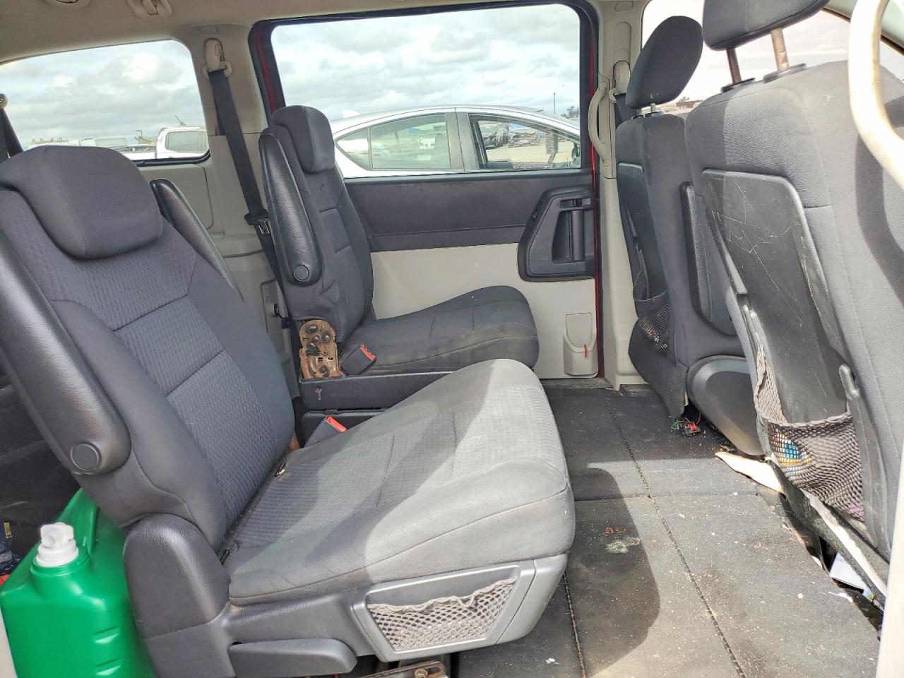 2010 DODGE GRAND CARAVAN SE photo 21