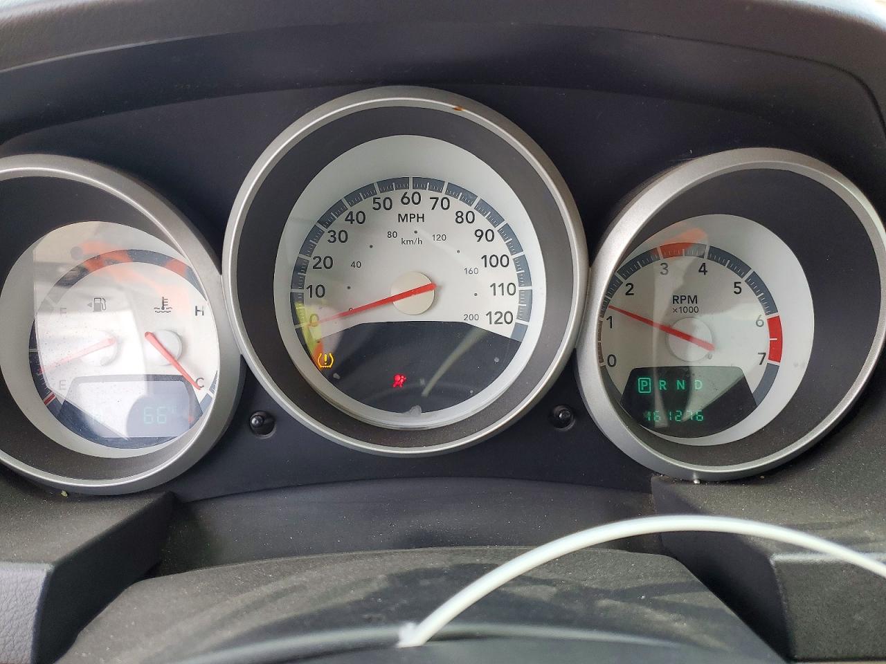2010 DODGE GRAND CARAVAN SE photo 17