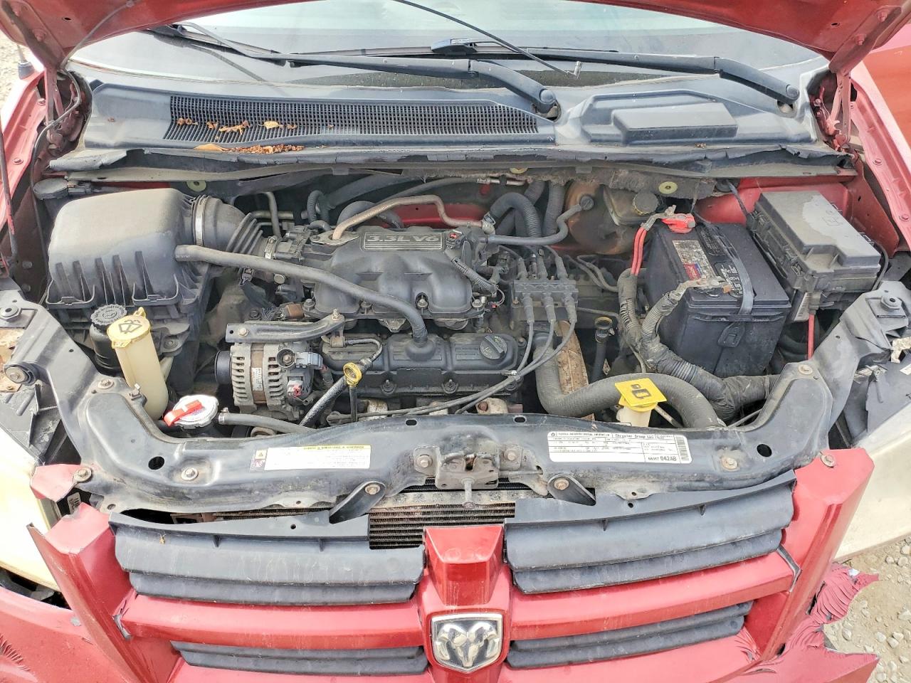2010 DODGE GRAND CARAVAN SE photo 23