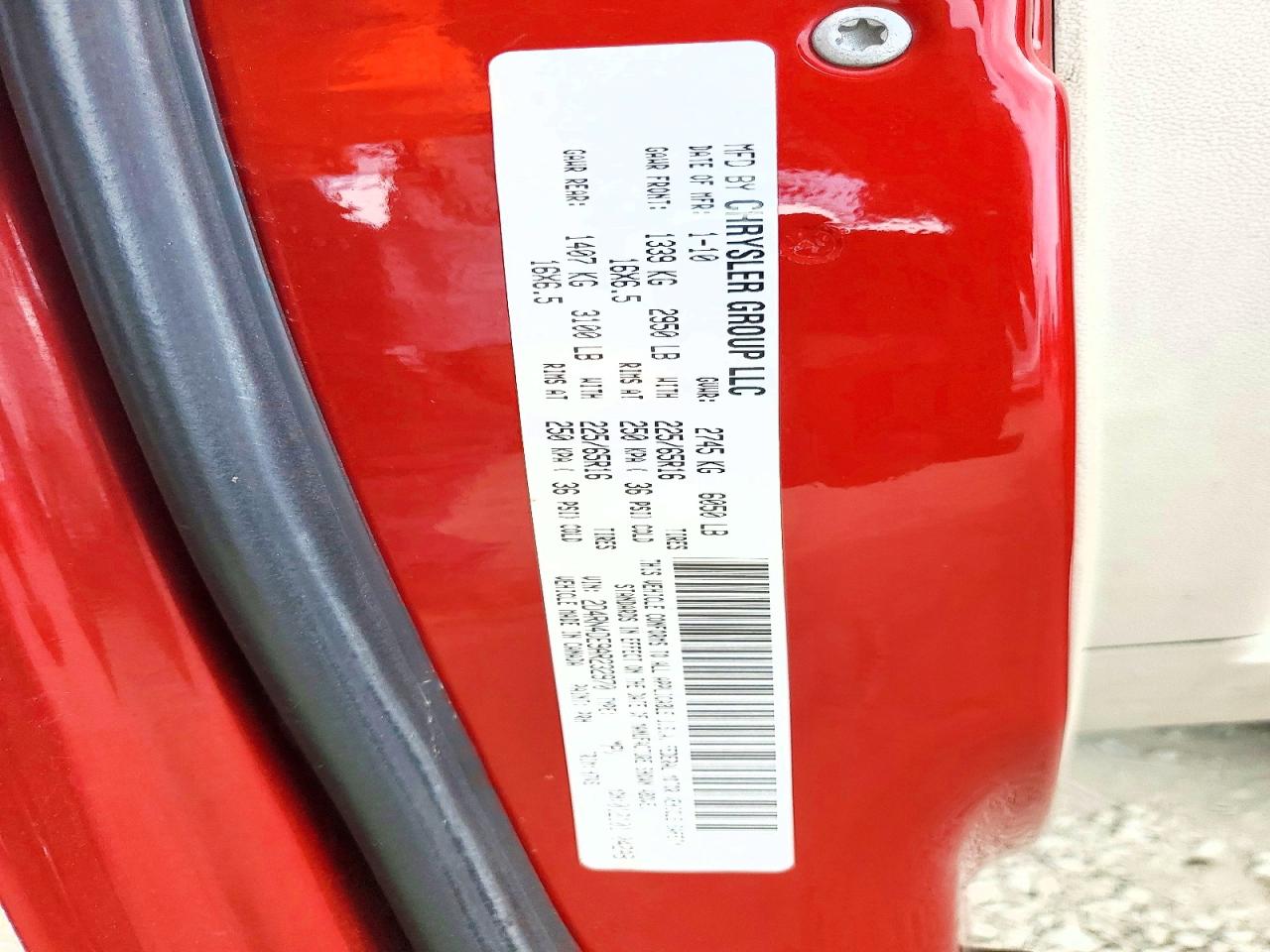 2010 DODGE GRAND CARAVAN SE photo 25