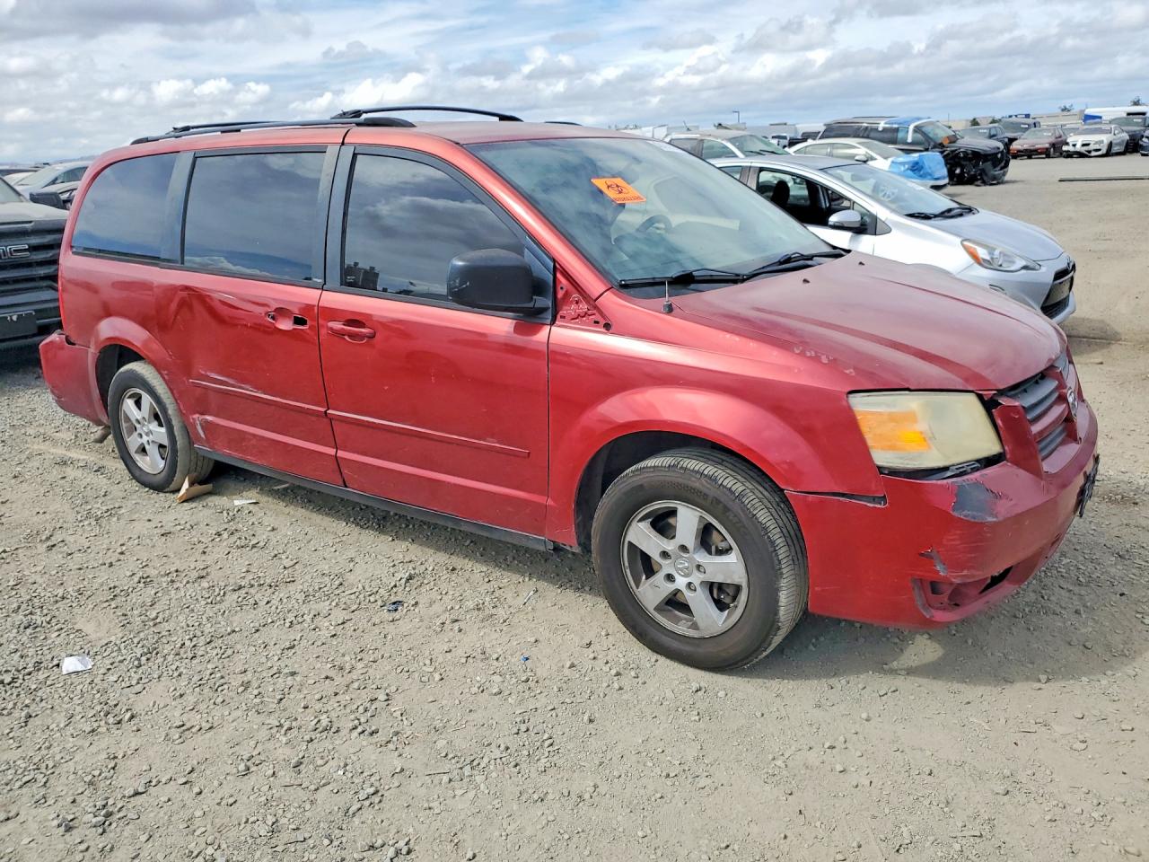 2010 DODGE GRAND CARAVAN SE photo 7