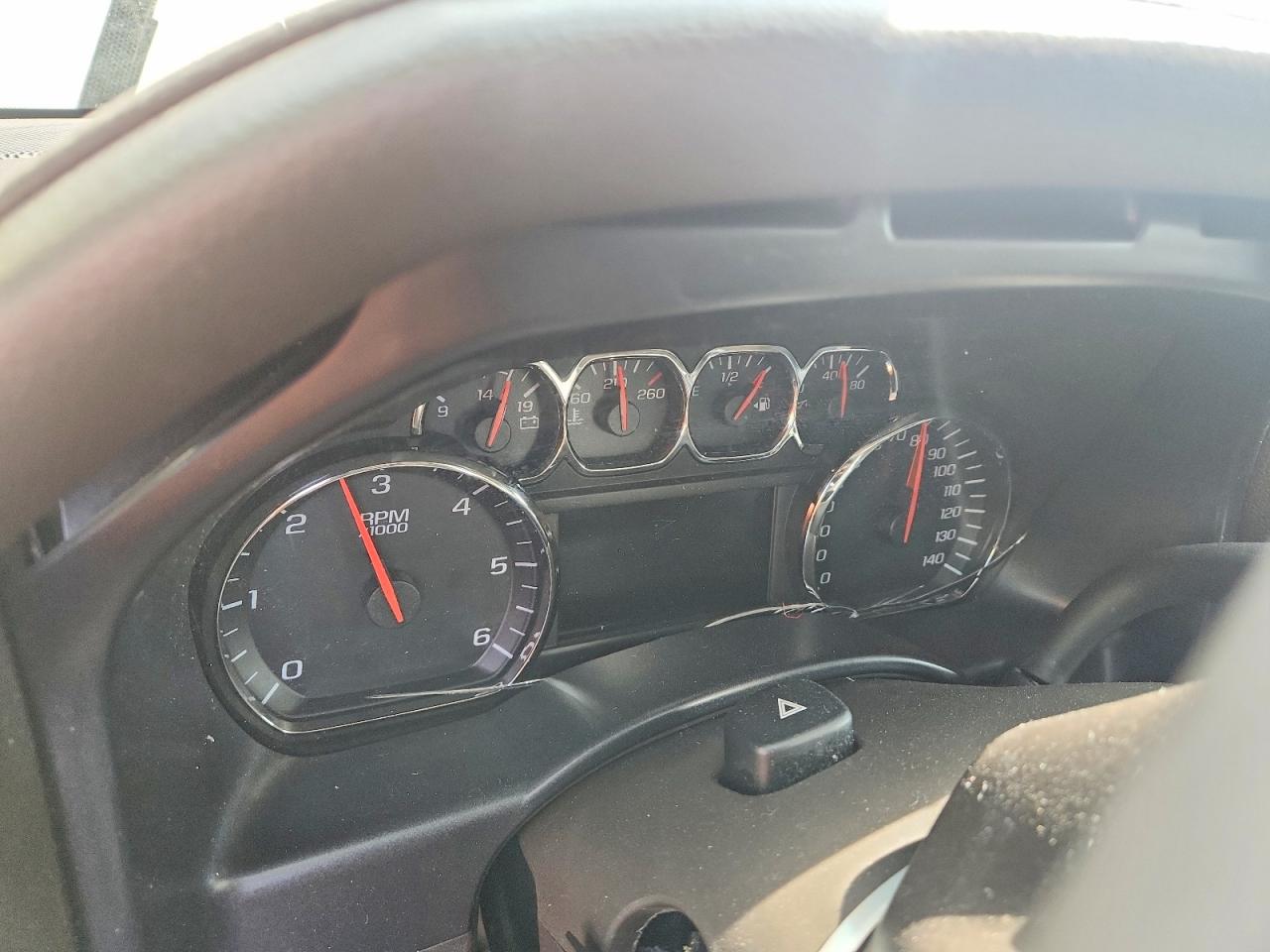 2014 CHEVROLET SILVERADO C1500 LTZ photo 17