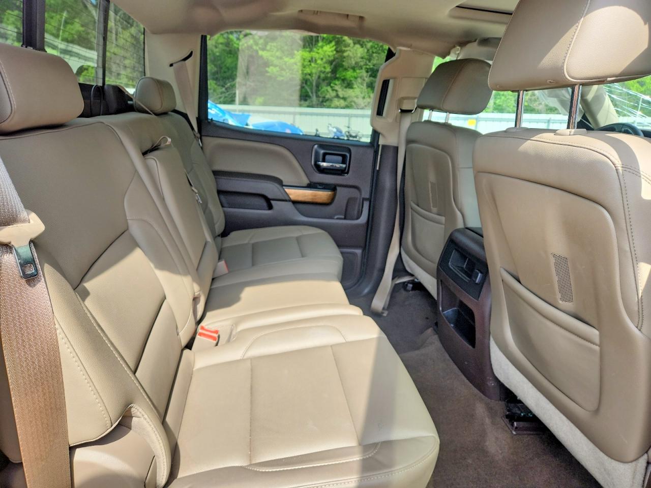2014 CHEVROLET SILVERADO C1500 LTZ photo 19