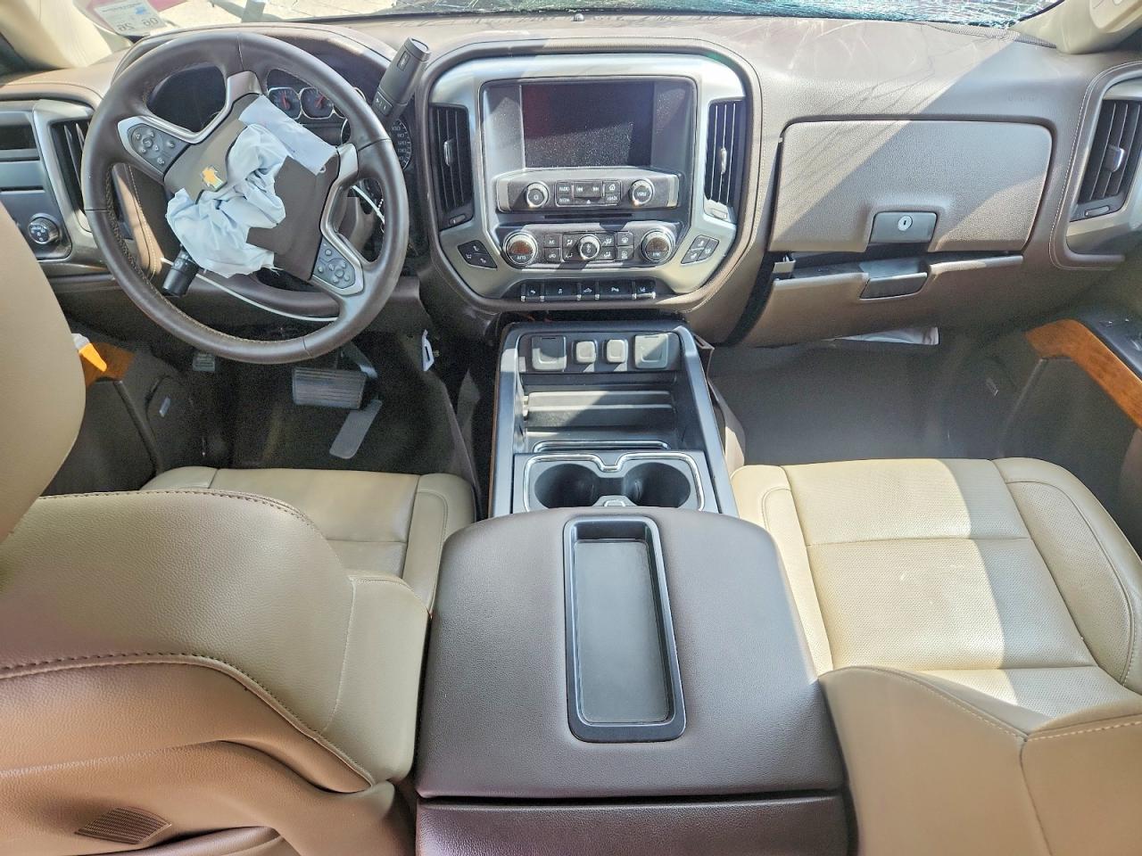 2014 CHEVROLET SILVERADO C1500 LTZ photo 15