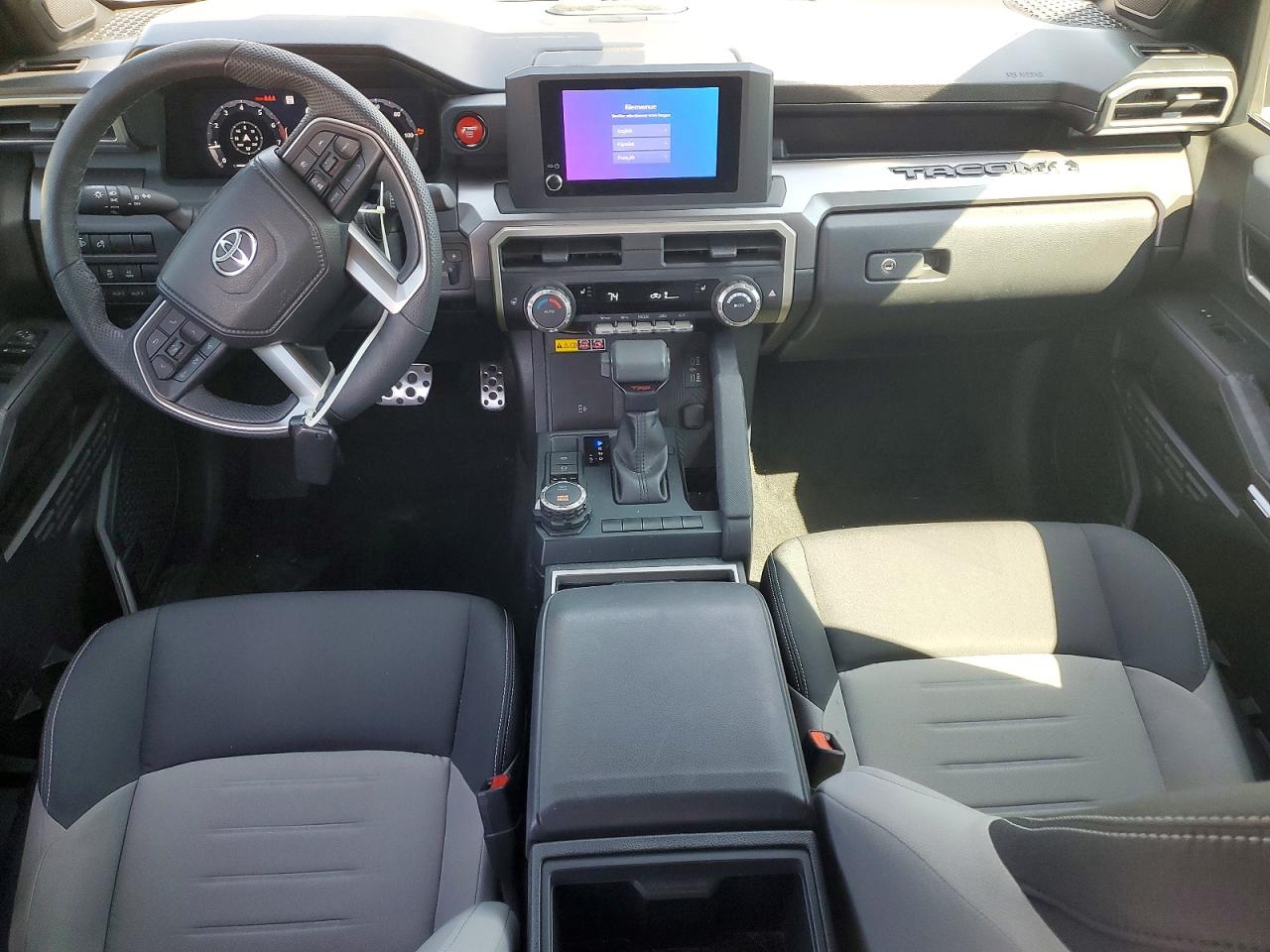 2024 TOYOTA TACOMA TRD SPORT photo 15