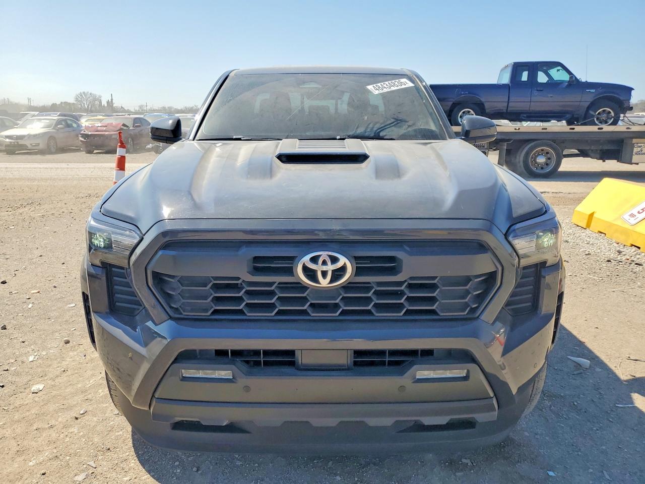 2024 TOYOTA TACOMA TRD SPORT photo 9