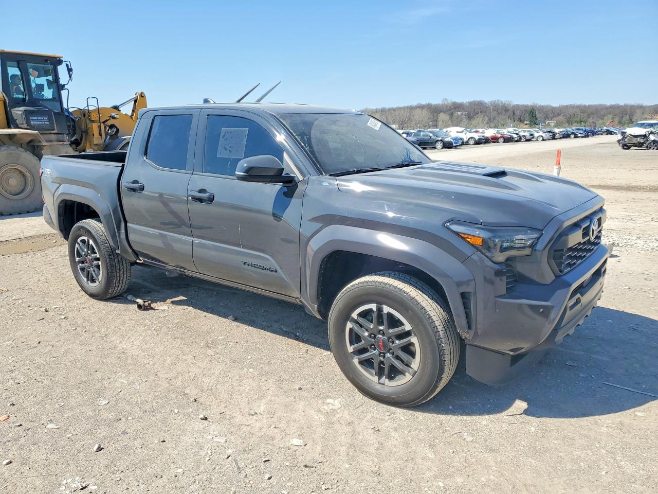 2024 TOYOTA TACOMA TRD SPORT photo 7