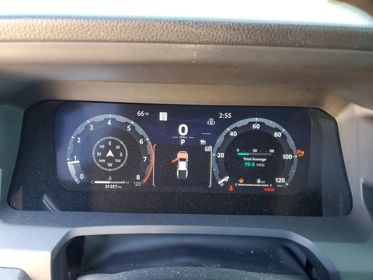 2024 TOYOTA TACOMA TRD SPORT photo 17