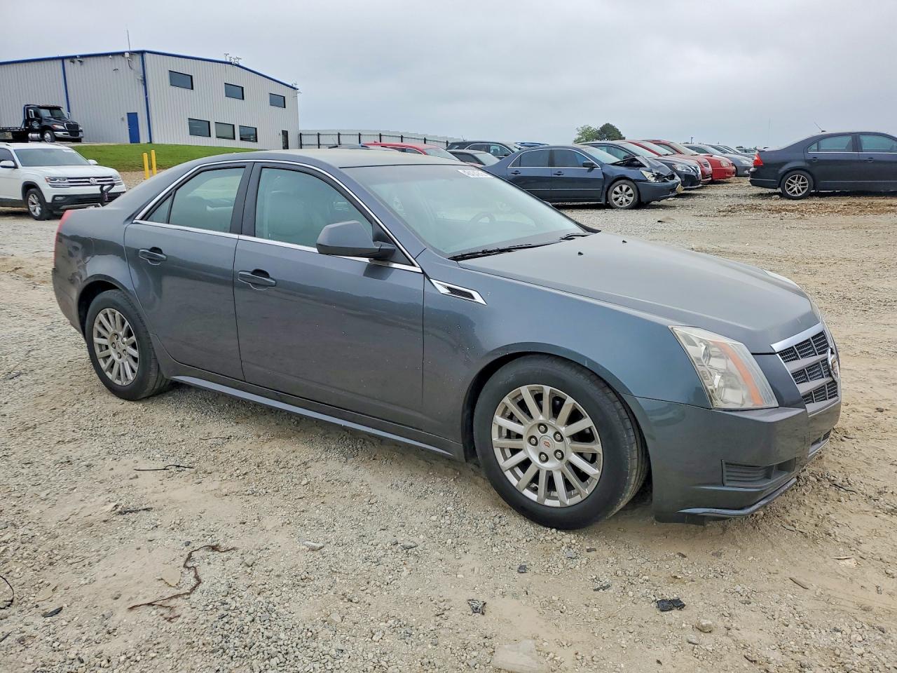 2011 CADILLAC CTS photo 7
