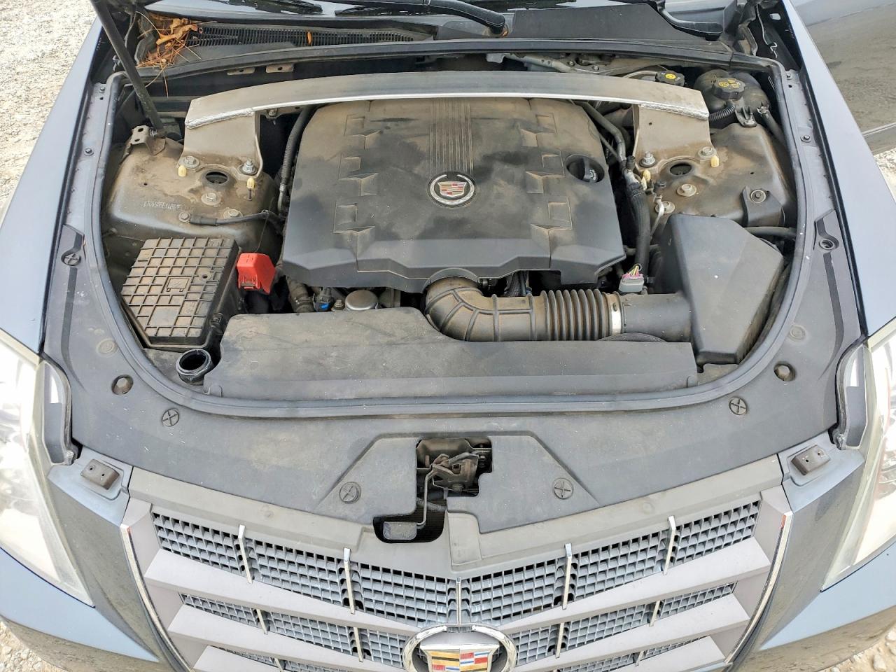 2011 CADILLAC CTS photo 21