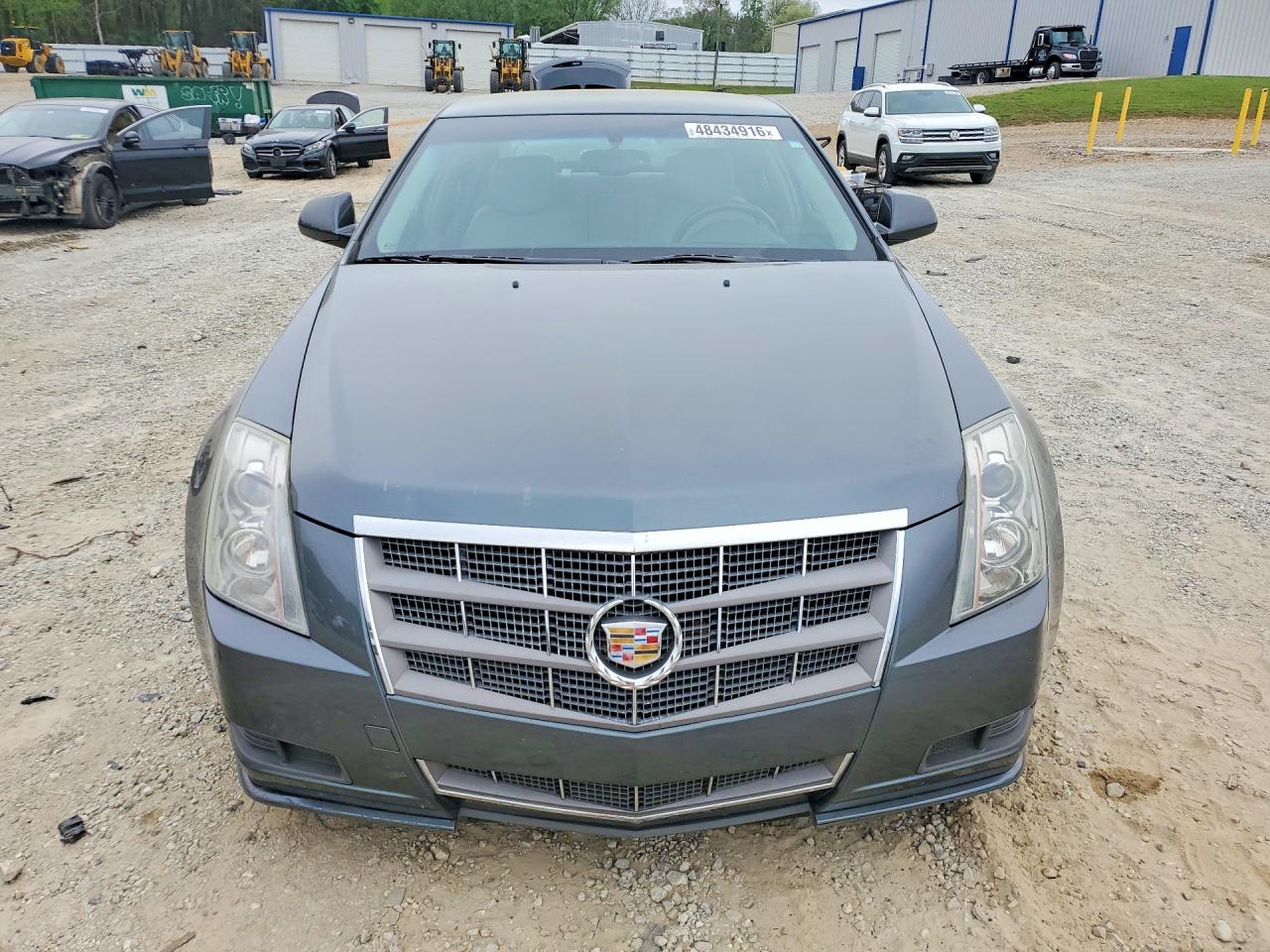 2011 CADILLAC CTS photo 9