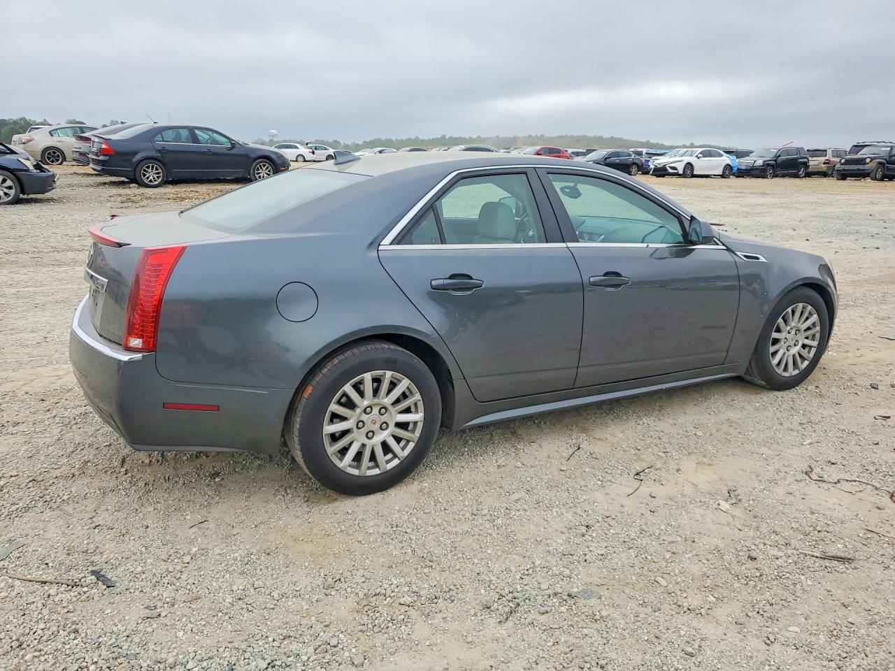 2011 CADILLAC CTS photo 5
