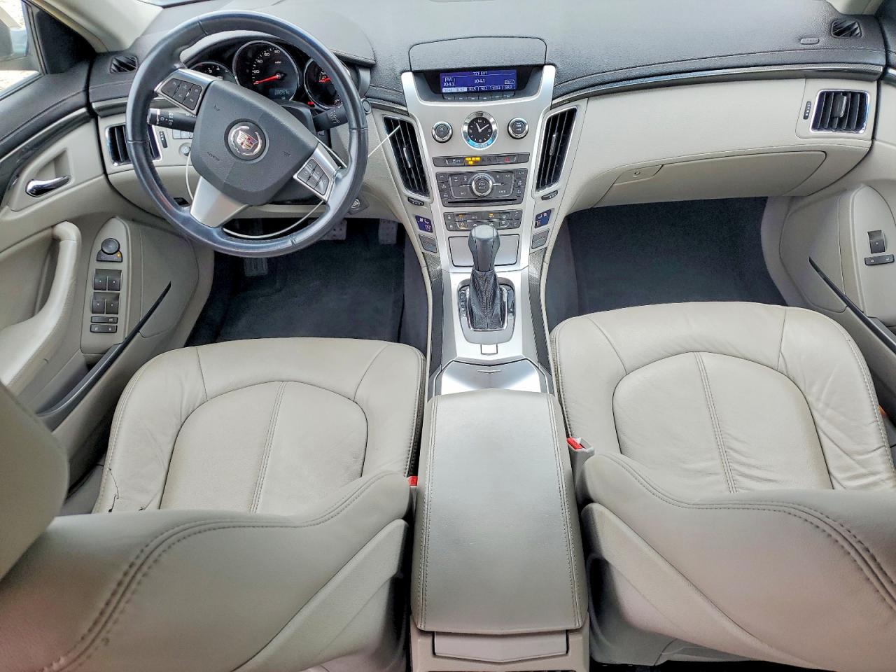 2011 CADILLAC CTS photo 15