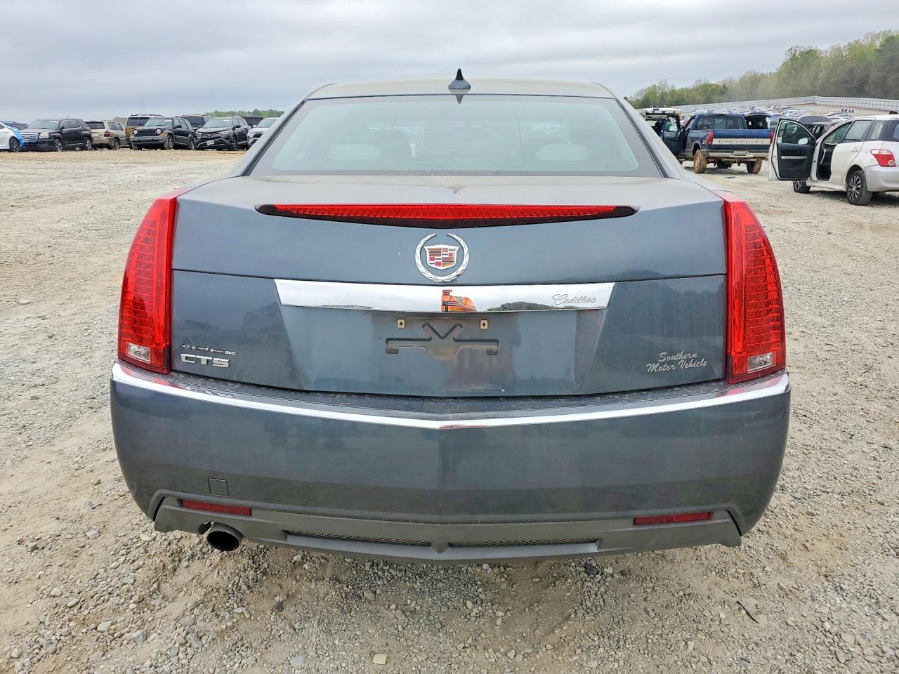 2011 CADILLAC CTS photo 11