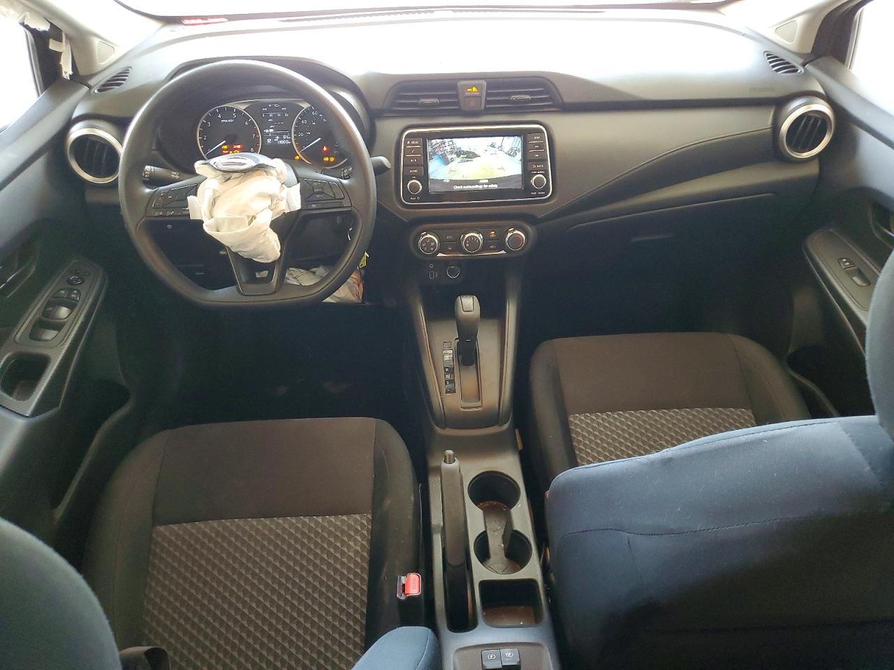 2024 NISSAN VERSA S photo 22