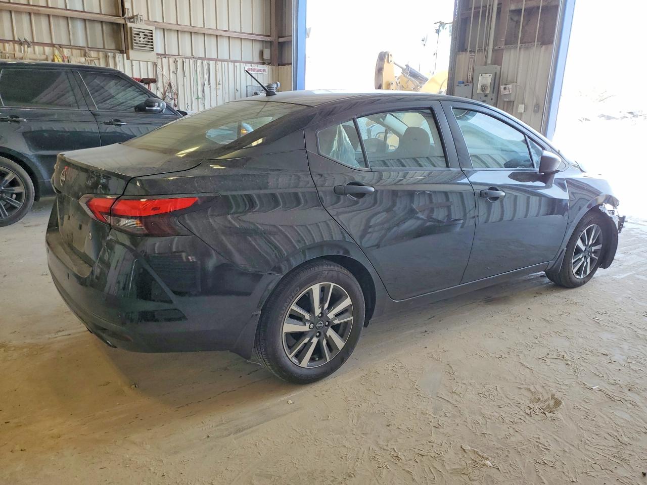 2024 NISSAN VERSA S photo 7