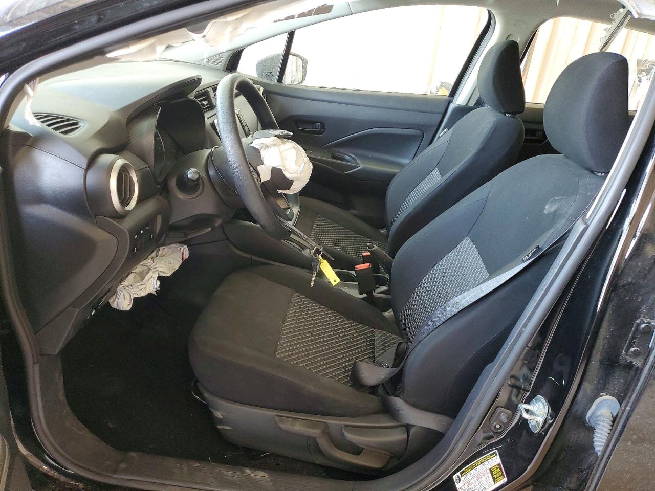 2024 NISSAN VERSA S photo 19