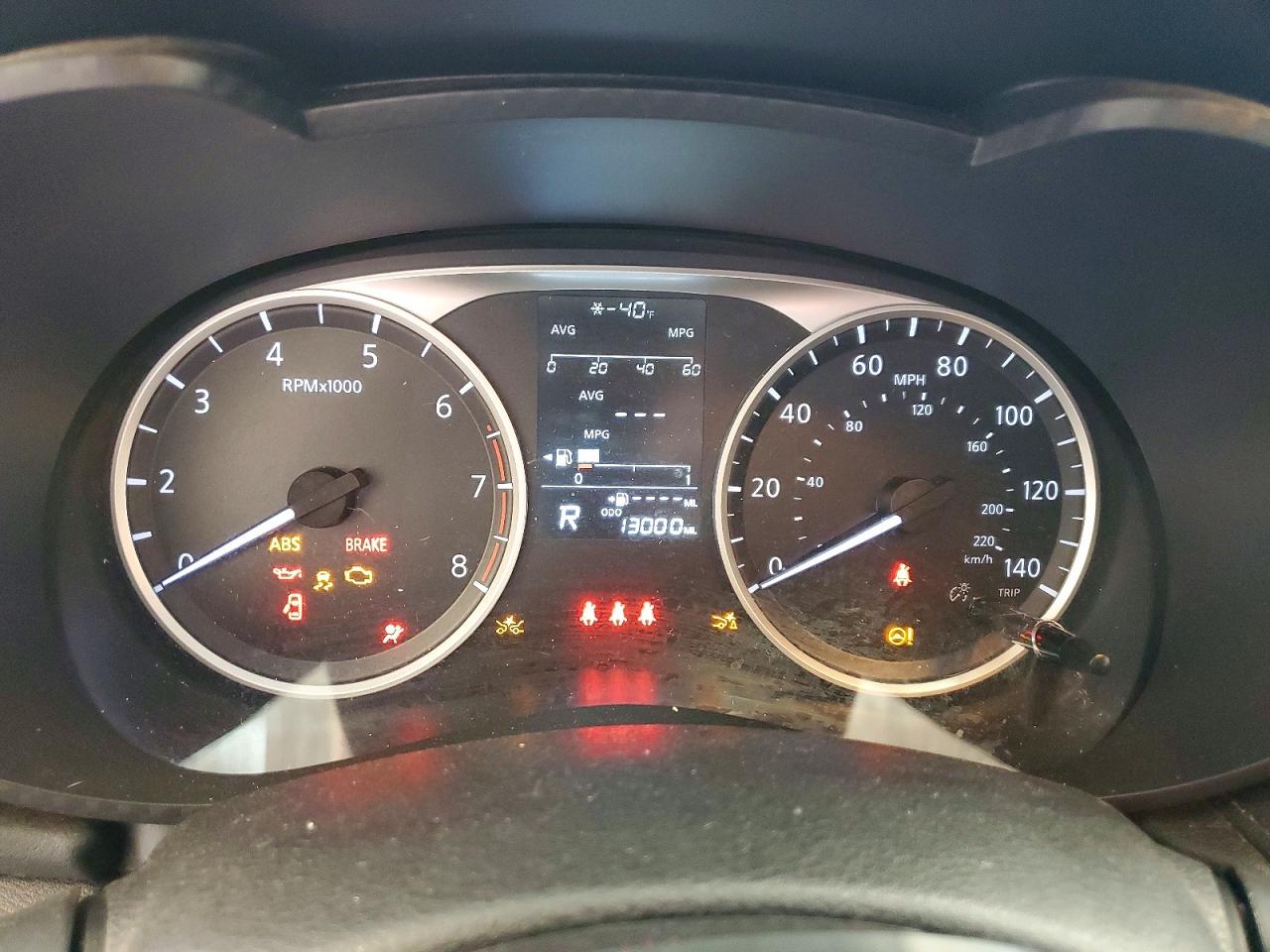 2024 NISSAN VERSA S photo 25