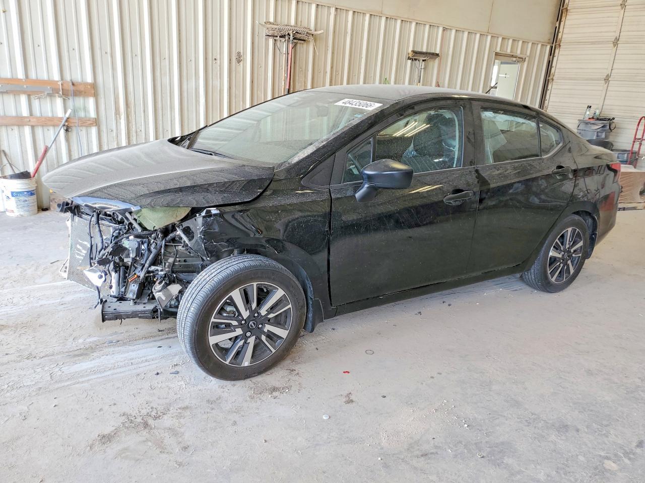 2024 NISSAN VERSA