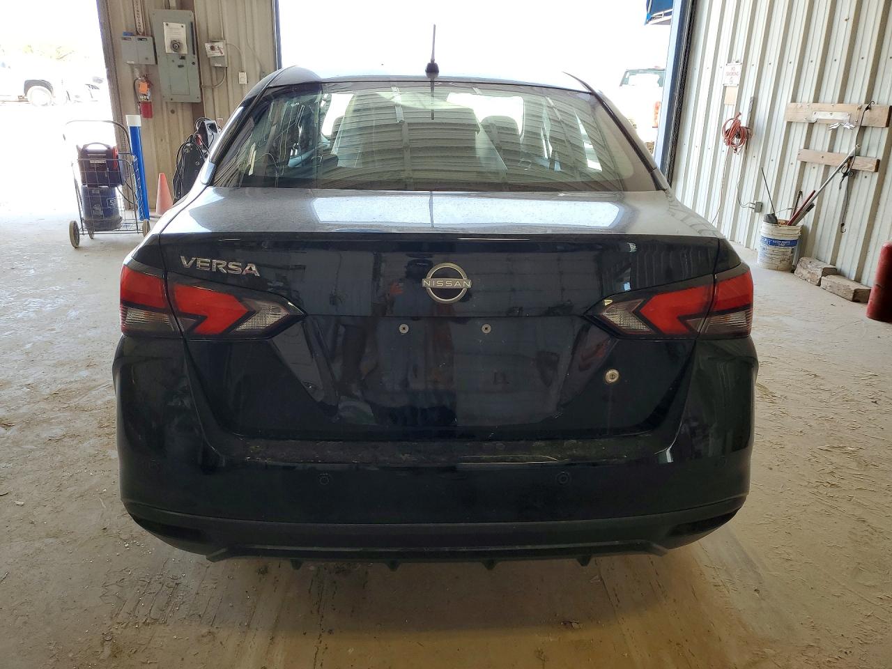 2024 NISSAN VERSA S photo 16